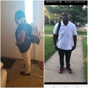 Meet your Posher, Johnny